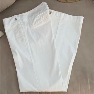 Loft Marisa Wide Leg Sailor Trouser